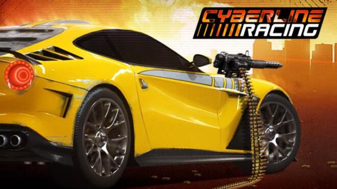 تحميل لعبة Cyberline Racing مجانا