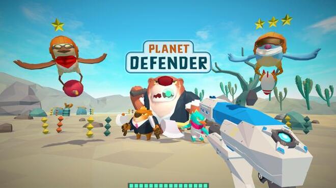 خلفية 1 تحميل العاب Casual للكمبيوتر Planet Defender Torrent Download Direct Link