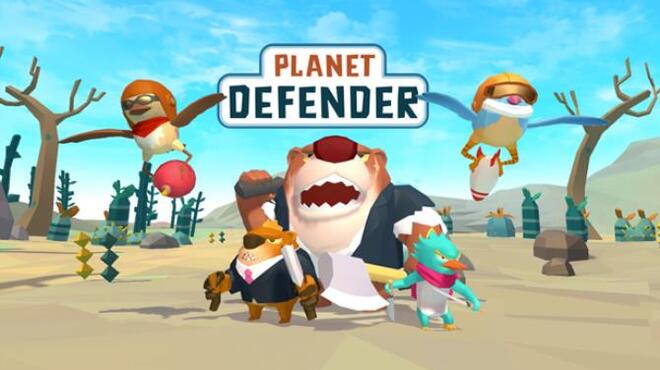 تحميل لعبة Planet Defender مجانا