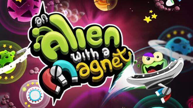 تحميل لعبة An Alien with a Magnet مجانا