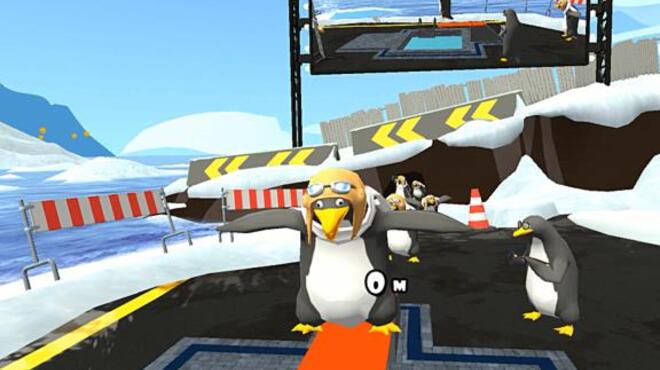 خلفية 2 تحميل العاب الالغاز للكمبيوتر Happy Penguin VR Torrent Download Direct Link