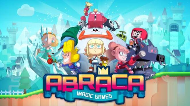 تحميل لعبة ABRACA – Imagic Games مجانا