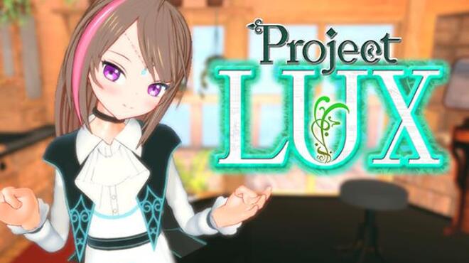 تحميل لعبة Project LUX مجانا