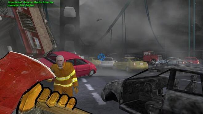 خلفية 1 تحميل العاب الاستراتيجية للكمبيوتر Real Heroes: Firefighter Remastered Torrent Download Direct Link