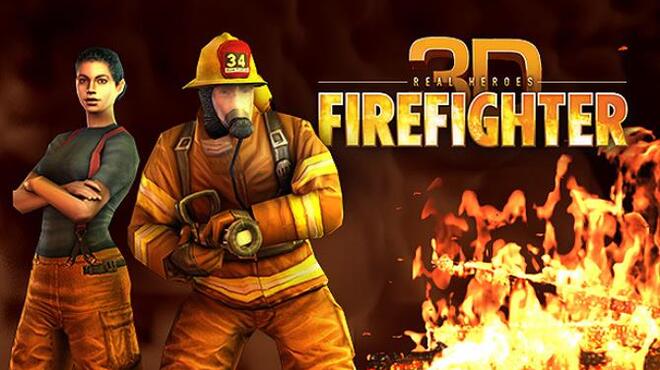 تحميل لعبة Real Heroes: Firefighter Remastered مجانا