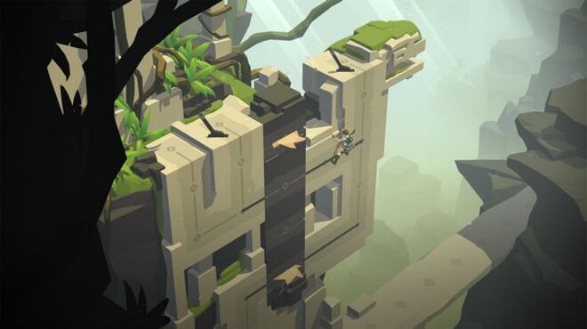 خلفية 2 تحميل العاب المغامرة للكمبيوتر Lara Croft GO The Mirror of Spirits Torrent Download Direct Link