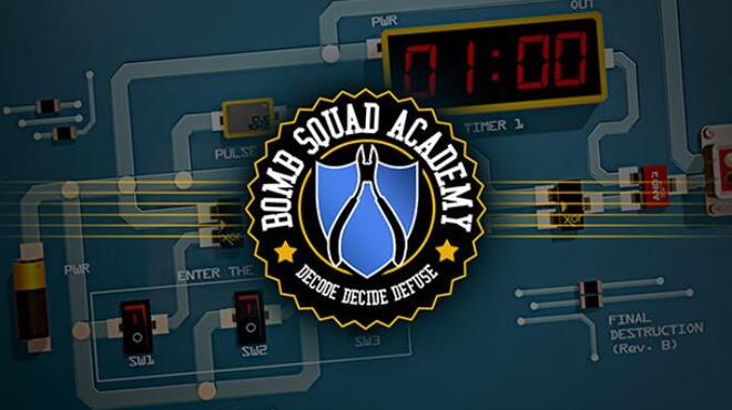 تحميل لعبة Bomb Squad Academy (v1.5) مجانا