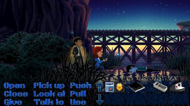 خلفية 2 تحميل العاب نقطة وانقر للكمبيوتر Thimbleweed Park (v1.0.958) Torrent Download Direct Link