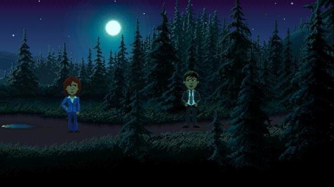 خلفية 1 تحميل العاب نقطة وانقر للكمبيوتر Thimbleweed Park (v1.0.958) Torrent Download Direct Link