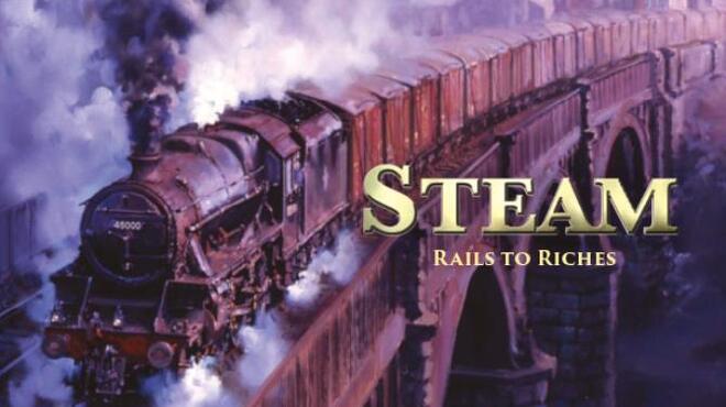 تحميل لعبة Steam: Rails to Riches مجانا