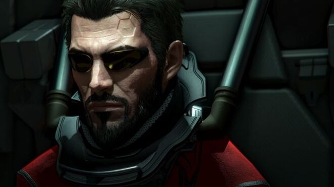 خلفية 1 تحميل العاب الخيال العلمي للكمبيوتر Deus Ex: Mankind Divided A Criminal Past Torrent Download Direct Link