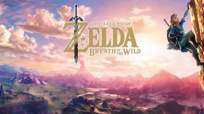 تحميل لعبة The Legend of Zelda: Breath of the Wild (v1.5.0 & DLC) مجانا