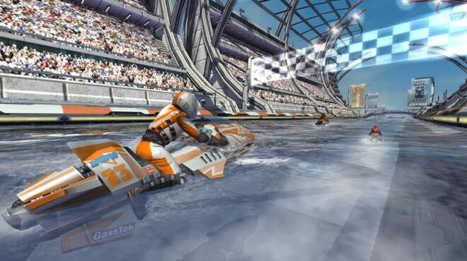 خلفية 1 تحميل العاب السباق للكمبيوتر Riptide GP2 Torrent Download Direct Link