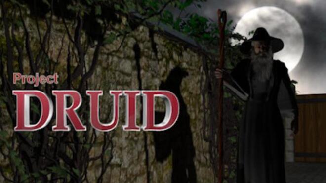 تحميل لعبة Project Druid 2D Labyrinth Explorer مجانا
