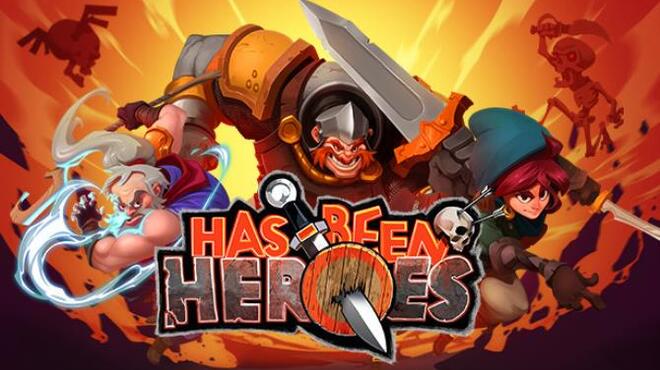 تحميل لعبة Has-Been Heroes (v1.1.0) مجانا