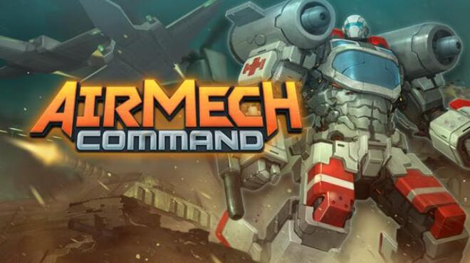 تحميل لعبة AirMech Command مجانا