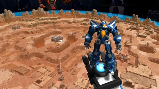 خلفية 2 تحميل العاب الاستراتيجية للكمبيوتر AirMech Command Torrent Download Direct Link