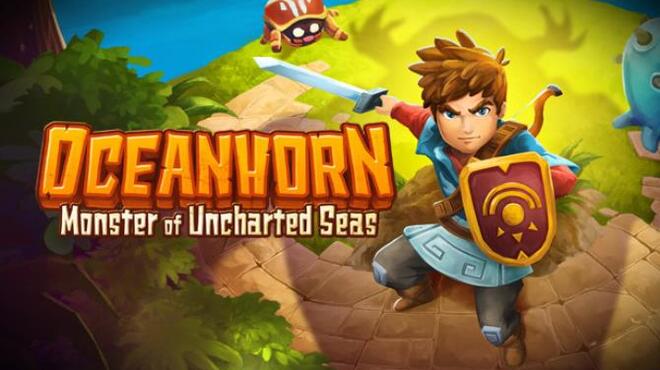تحميل لعبة Oceanhorn: Monster of Uncharted Seas مجانا