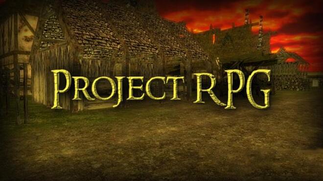 تحميل لعبة Project RPG مجانا