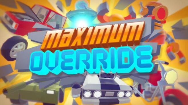 تحميل لعبة Maximum Override (v1.01) مجانا