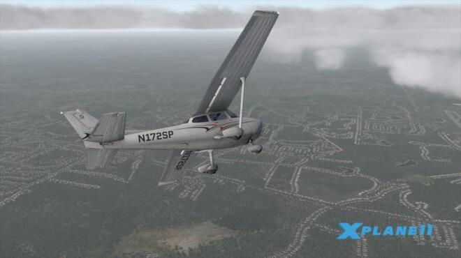 خلفية 1 تحميل العاب المحاكاة للكمبيوتر X-Plane 11 (v11.32 & ALL DLC) Torrent Download Direct Link