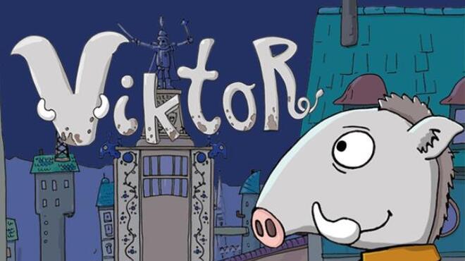 تحميل لعبة Viktor, a Steampunk Adventure مجانا