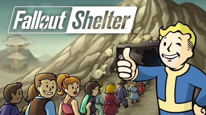تحميل لعبة Fallout Shelter (v1.13.8) مجانا