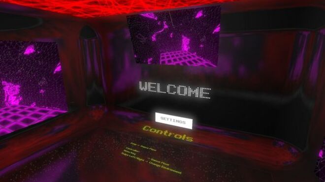 خلفية 1 تحميل العاب المحاكاة للكمبيوتر Light And Dance VR – Worlds first Virtual Reality Disco Torrent Download Direct Link