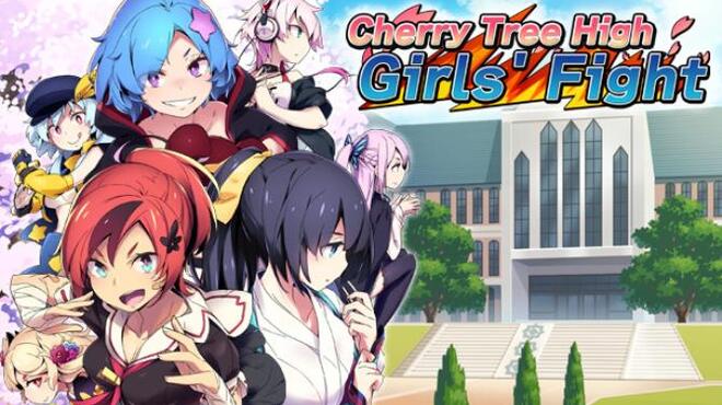 تحميل لعبة Cherry Tree High Girls’ Fight مجانا