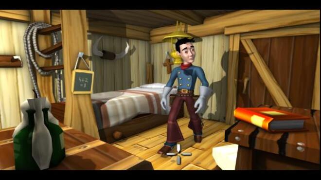 خلفية 2 تحميل العاب نقطة وانقر للكمبيوتر Fenimore Fillmore: The Westerner (v1.9.3) Torrent Download Direct Link