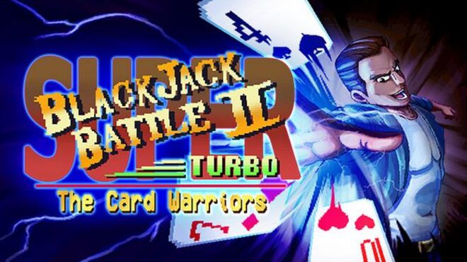 تحميل لعبة Super Blackjack Battle 2 Turbo Edition – The Card Warriors مجانا