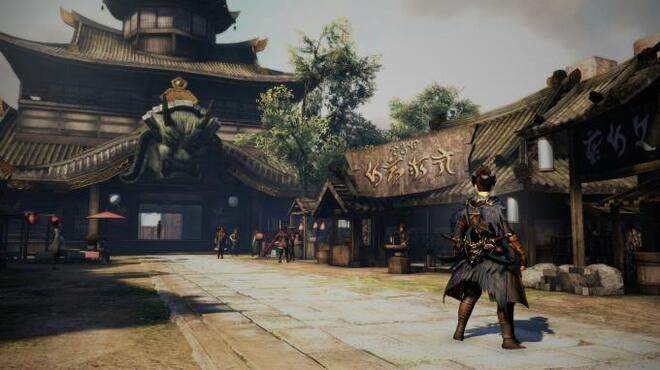 خلفية 1 تحميل العاب RPG للكمبيوتر Toukiden 2 (v1.0.3 & ALL DLC) Torrent Download Direct Link