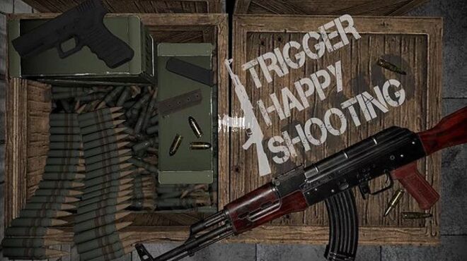 تحميل لعبة Trigger Happy Shooting مجانا