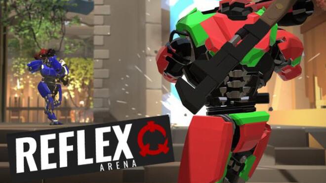 تحميل لعبة Reflex Arena مجانا