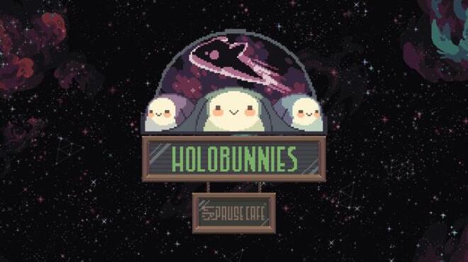 تحميل لعبة Holobunnies: Pause Cafe مجانا