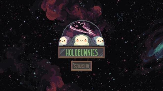 خلفية 1 تحميل العاب المغامرة للكمبيوتر Holobunnies: Pause Cafe Torrent Download Direct Link