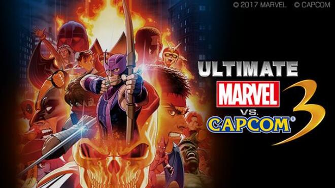 تحميل لعبة ULTIMATE MARVEL VS. CAPCOM 3 مجانا