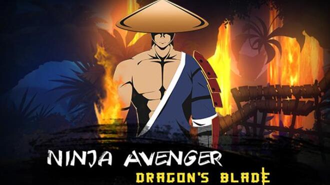 تحميل لعبة Ninja Avenger Dragon Blade مجانا