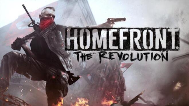 تحميل لعبة Homefront: The Revolution (Inclu ALL DLC) مجانا