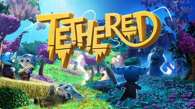 تحميل لعبة Tethered (Update 11/04/2017) مجانا