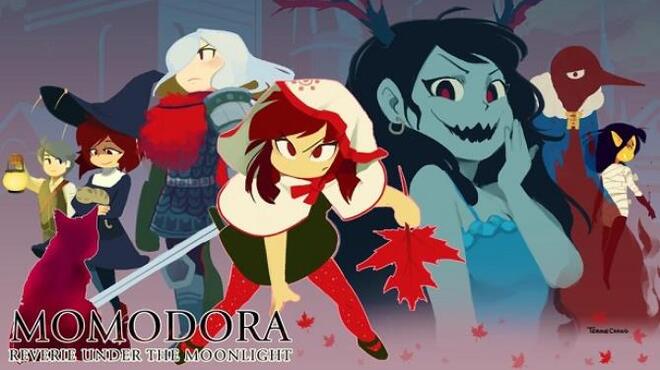 تحميل لعبة Momodora: Reverie Under the Moonlight (v1.07) مجانا