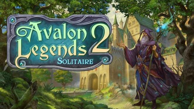تحميل لعبة Avalon Legends Solitaire 2 مجانا