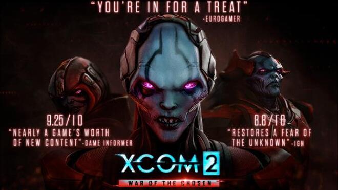تحميل لعبة XCOM 2: War of the Chosen مجانا