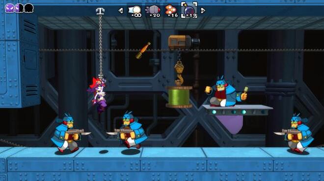 خلفية 2 تحميل العاب المغامرة للكمبيوتر Shantae: Pirate Queen’s Quest Torrent Download Direct Link