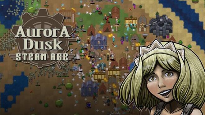 تحميل لعبة Aurora Dusk: Steam Age (v1.5.2) مجانا