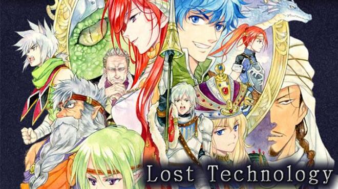 تحميل لعبة Lost Technology (v22.04.2022) مجانا