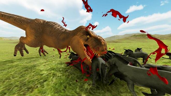 خلفية 1 تحميل العاب الاستراتيجية للكمبيوتر Beast Battle Simulator (Update 10) Torrent Download Direct Link