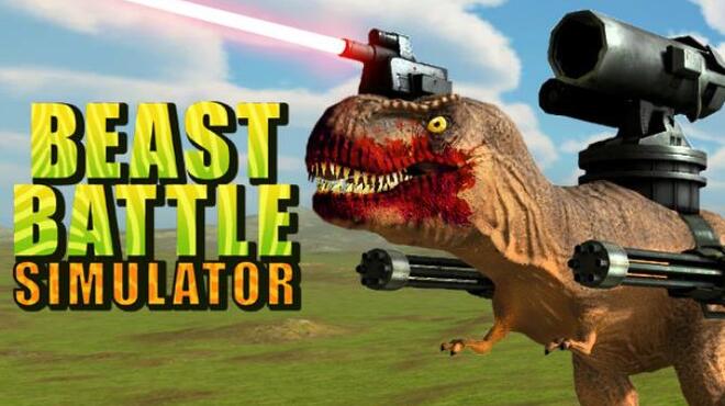 تحميل لعبة Beast Battle Simulator (Update 10) مجانا