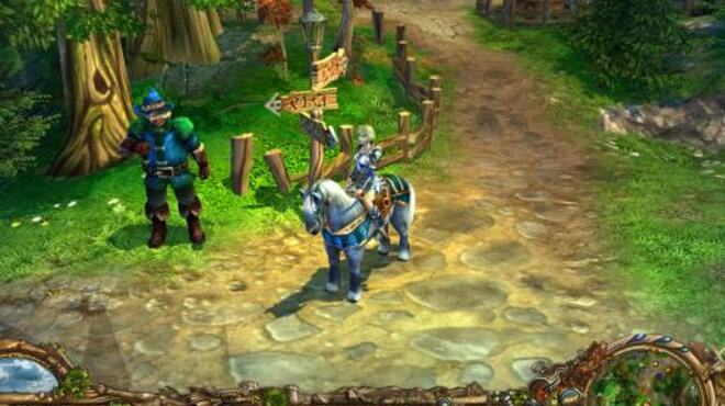 خلفية 2 تحميل العاب الاستراتيجية للكمبيوتر King’s Bounty: Armored Princess Torrent Download Direct Link