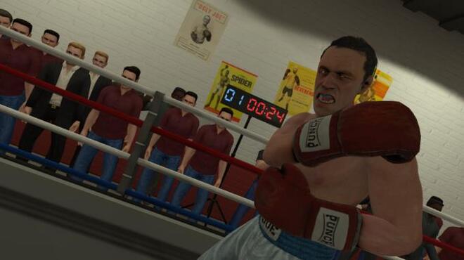 خلفية 2 تحميل العاب غير مصنفة The Thrill of the Fight – VR Boxing Torrent Download Direct Link
